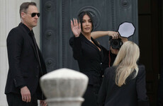'I thought I was going to die': Kim Kardashian tells French court about robbery in Paris hotel