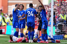 Forest’s Taiwo Awoniyi in induced coma after urgent abdominal surgery
