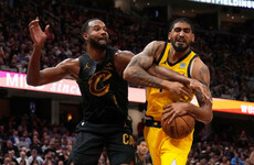 Cleveland crash out of playoffs after Pacers rally as Nuggets near elimination
