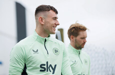 'I hated it. Every morning he’d bring me to training, and I'd be almost terrified to go out'