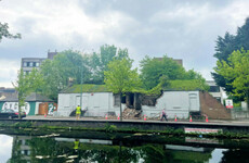 Dublin building collapse example of why derelict site levy should rise, says councillor