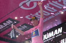 Pedersen takes third stage win of Giro d'Italia