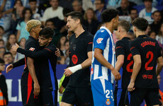 17-year-old Yamal's 17th goal of the season drives Barca to Liga title and treble success