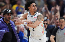 Jokic and unheralded Strawther star as Nuggets force Game 7 decider with Thunder