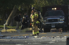 FBI identifies California bomb suspect as 'nihilistic' 25-year-old
