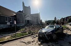 Severe storms and tornadoes kill more than 25 across US states of Missouri, Kentucky and Virginia