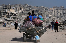 Israel says open to deal with Gaza as territory's rescuers say 50 killed in Israeli strikes