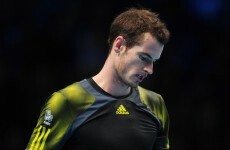 Tour finals exit can't spoil dream year for Murray