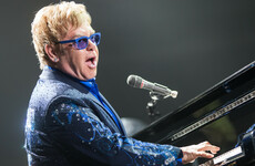 Elton John calls UK government 'absolute losers' over 'criminal' copyright plans