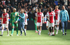 Spectacular Ajax collapse hands PSV Dutch title