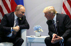 Trump says Russia and Ukraine to start ceasefire talks 'immediately' after phone call with Putin
