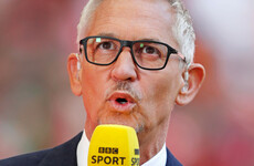 Gary Lineker to leave BBC after social media 'error'
