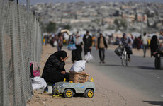 UN receives permission to send more aid trucks to Gaza amid warning 14,000 babies could die
