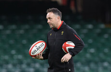Sherratt returns as Wales interim coach for Japan tour