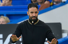 Is Ruben Amorim already under pressure to keep his job?