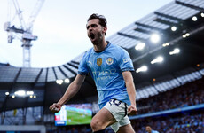 De Bruyne departs, Rodri returns as Man City close in on Champions League