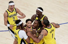 Pacers roar back to stun Knicks in Eastern Conference finals opener
