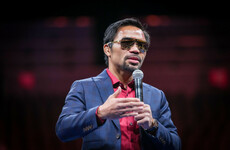 'I'm back': Pacquiao confirms coming out of retirement at 46