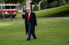 'Back door to corruption': Trump hosts dinner for biggest investors in his cryptocurrency