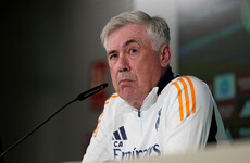 Departing Ancelotti wishes Alonso luck as his Real Madrid successor