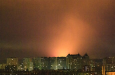 Kyiv comes under drone and missile attack as Ukraine and Russia exchange prisoners