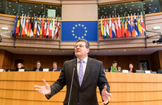 EU wants to work on trade deal with US based on 'respect', not threats