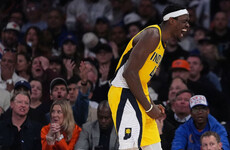 Siakam shines as Pacers take 2-0 lead over Knicks