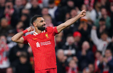 Mo Salah crowned Premier League Player of the Year