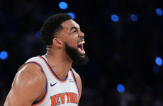 Towns leads Knicks to gutsy comeback win at Indiana
