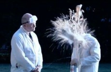 Freeze water in an instant... and more Science Week magic*