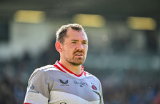 After over 400 appearances, Saracens legend Goode to bow out