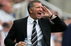 Graeme Souness prefers RTE couch, says Scotland job isn't for him