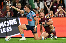 NSW outclass Queensland to win State of Origin opener