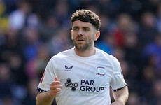 Ireland's Robbie Brady signs new one-year deal at Preston