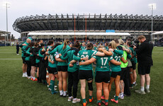 Ireland name 37-player preparation squad for World Cup