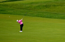 Six-way tie for US Women's Open lead, Leona Maguire eight shots back