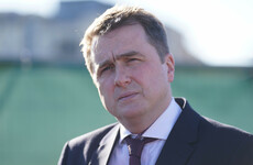 James Browne speaks to top Housing official over reported comments about 'housing tsar' role