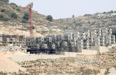 Israel's defence minister vows to build 'Jewish Israeli state' in the occupied West Bank