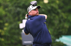 Lowry four shots off the lead at Memorial Tournament after second-round 72