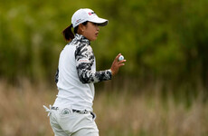 Saigo takes three-shot lead as Maguire misses cut at US Women's Open