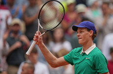 Djokovic and Sinner flex muscles to reach French Open last 16, Keys survives