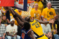 Indiana Pacers beat New York Knicks to set up NBA Finals clash with OKC