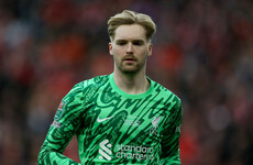 Caoimhin Kelleher set to leave Liverpool for Brentford in €21m deal - reports