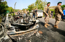 Lebanon says two killed in Israeli strikes