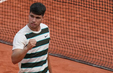 Alcaraz battles his way into French Open quarter-finals as Swiatek rallies to progress