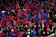 French police detain dozens after football celebrations