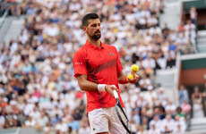 Djokovic and Sinner into French Open quarter-finals as world no 361 Boisson springs upset