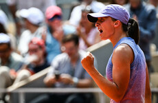Swiatek and Sabalenka set up French Open semi-final clash as Musetti reaches last four