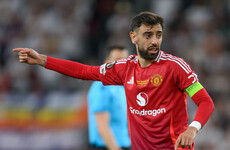 'United said they didn't want to sell me' - Fernandes confirms he rejected Saudi move