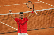 Djokovic rallies to reach French Open semi-finals as wildcard Boisson advances after upset